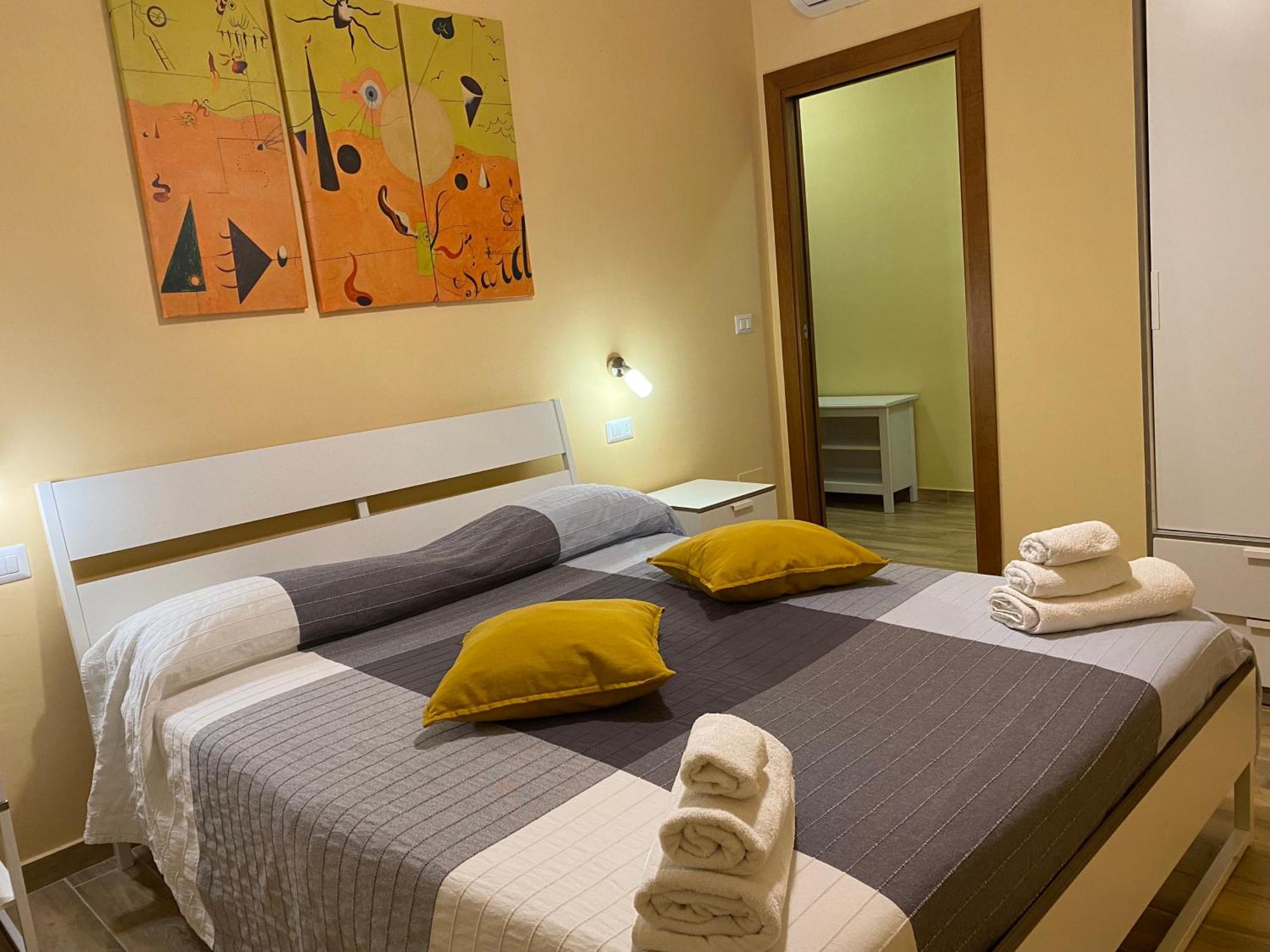 Bed and Breakfast Miro' Агрополи Экстерьер фото