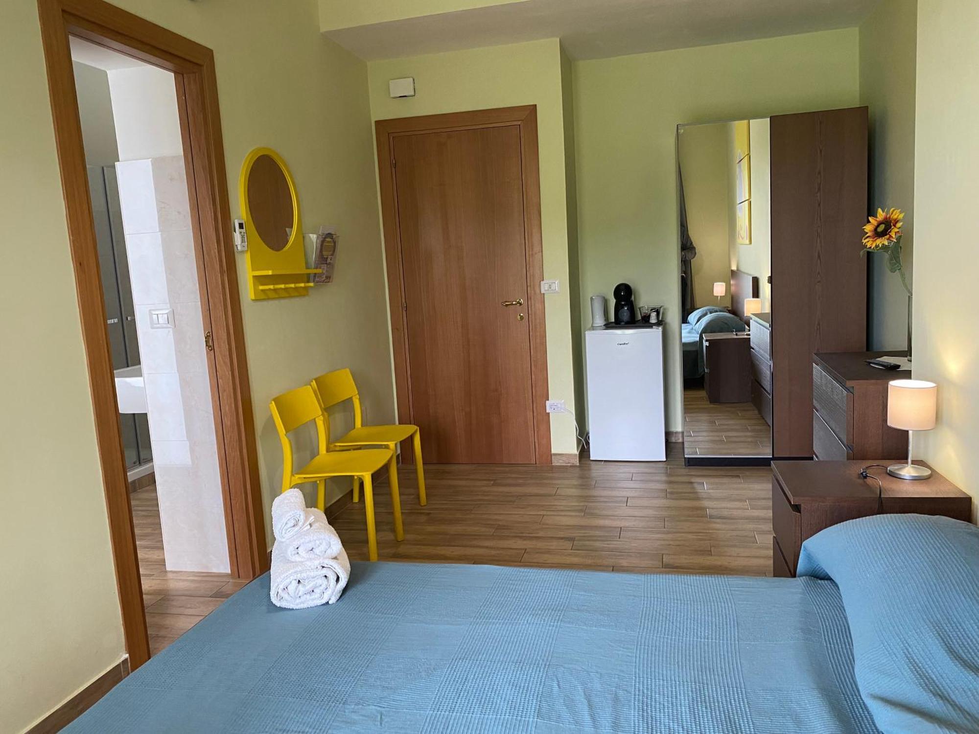 Bed and Breakfast Miro' Агрополи Экстерьер фото