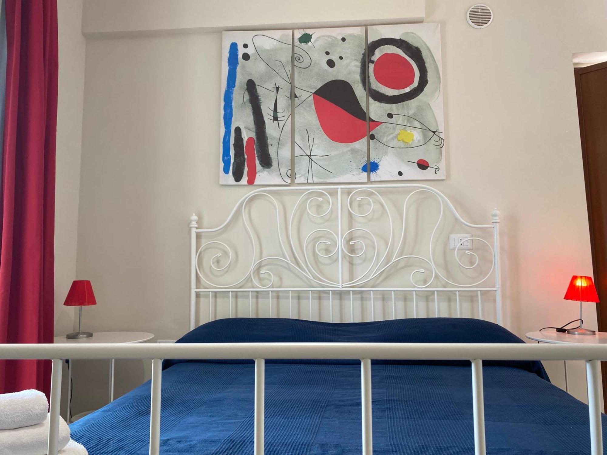 Bed and Breakfast Miro' Агрополи Экстерьер фото
