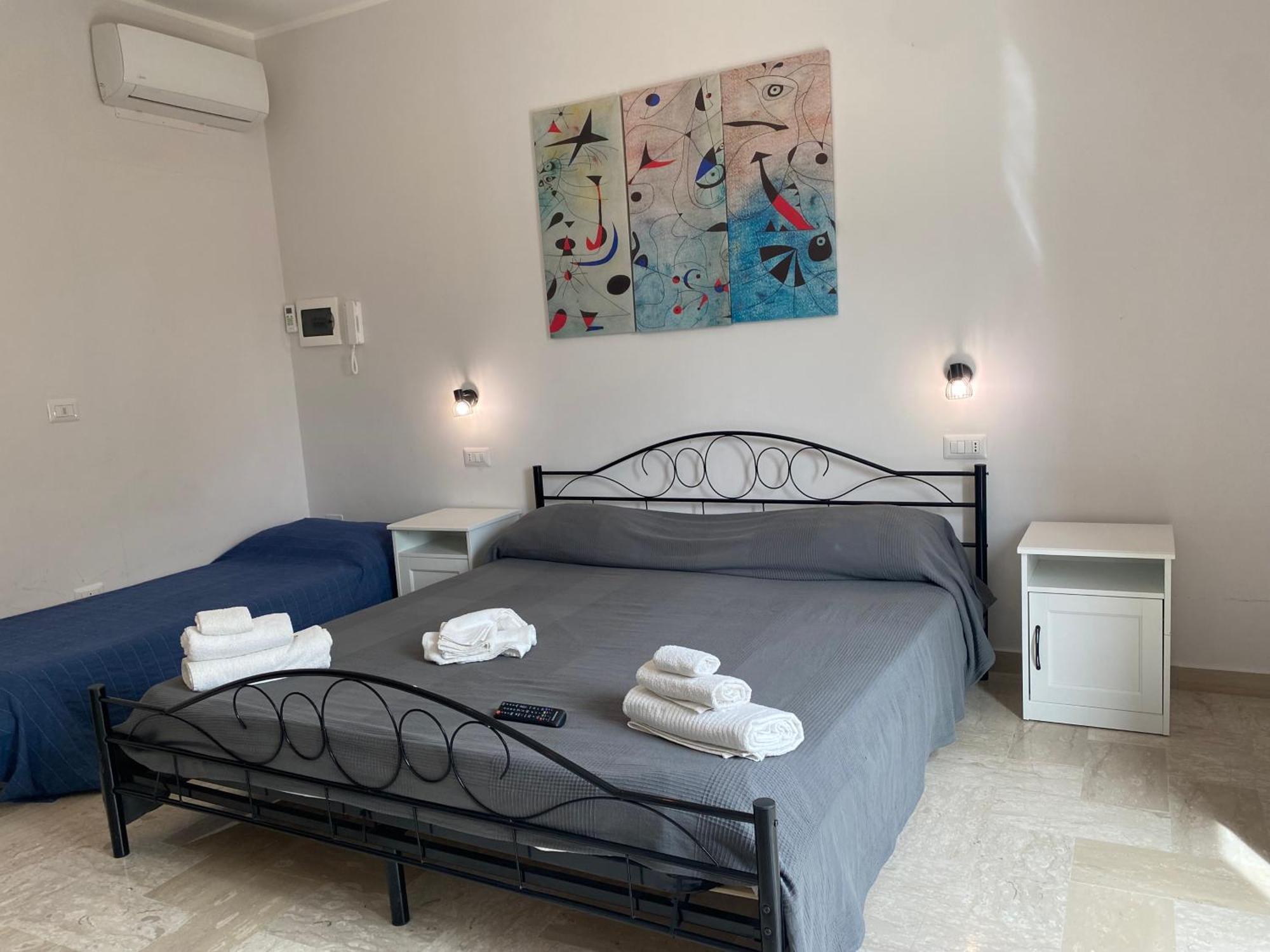 Bed and Breakfast Miro' Агрополи Экстерьер фото